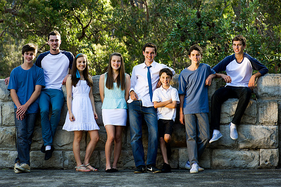 Family Portraiture