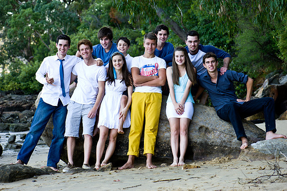 Family Portraiture