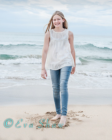 Day at the Beach