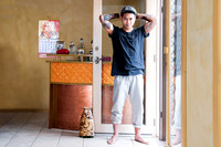 people,home life,people at home,family,family portraiure