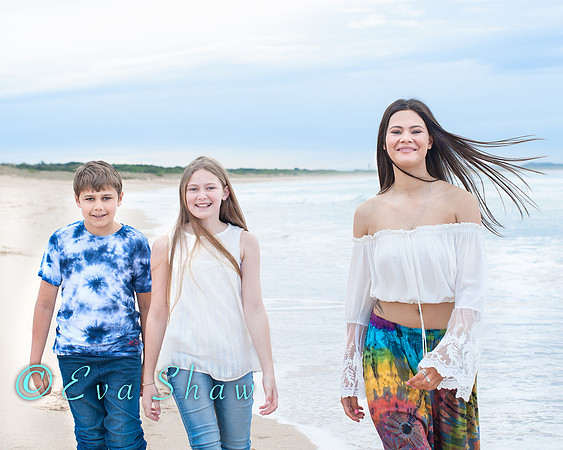 Day at the Beach