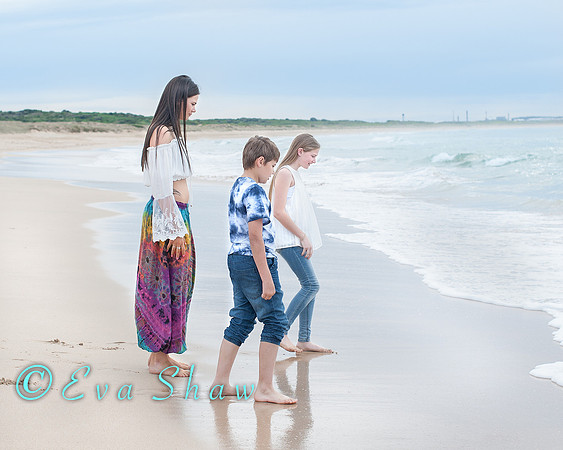 Day at the Beach