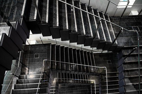 Architecture ,HMRI building