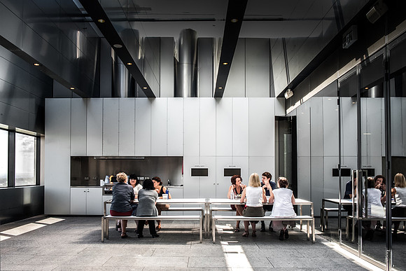 Architecture ,HMRI building