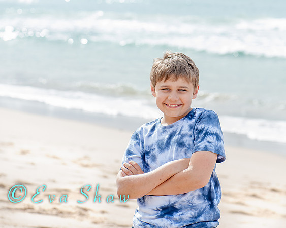 Day at the Beach