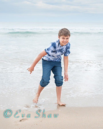 Day at the Beach