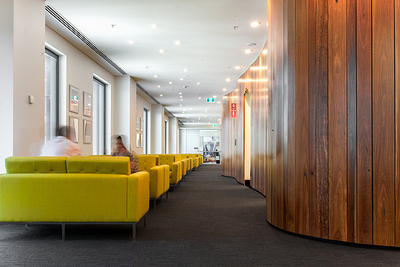 Architecture ,HMRI building