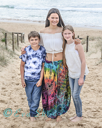 Day at the Beach